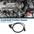 Crankshaft Position Sensor for Nissan Terrano 2.7TD 4WD (1993–2002) No. 259777F405