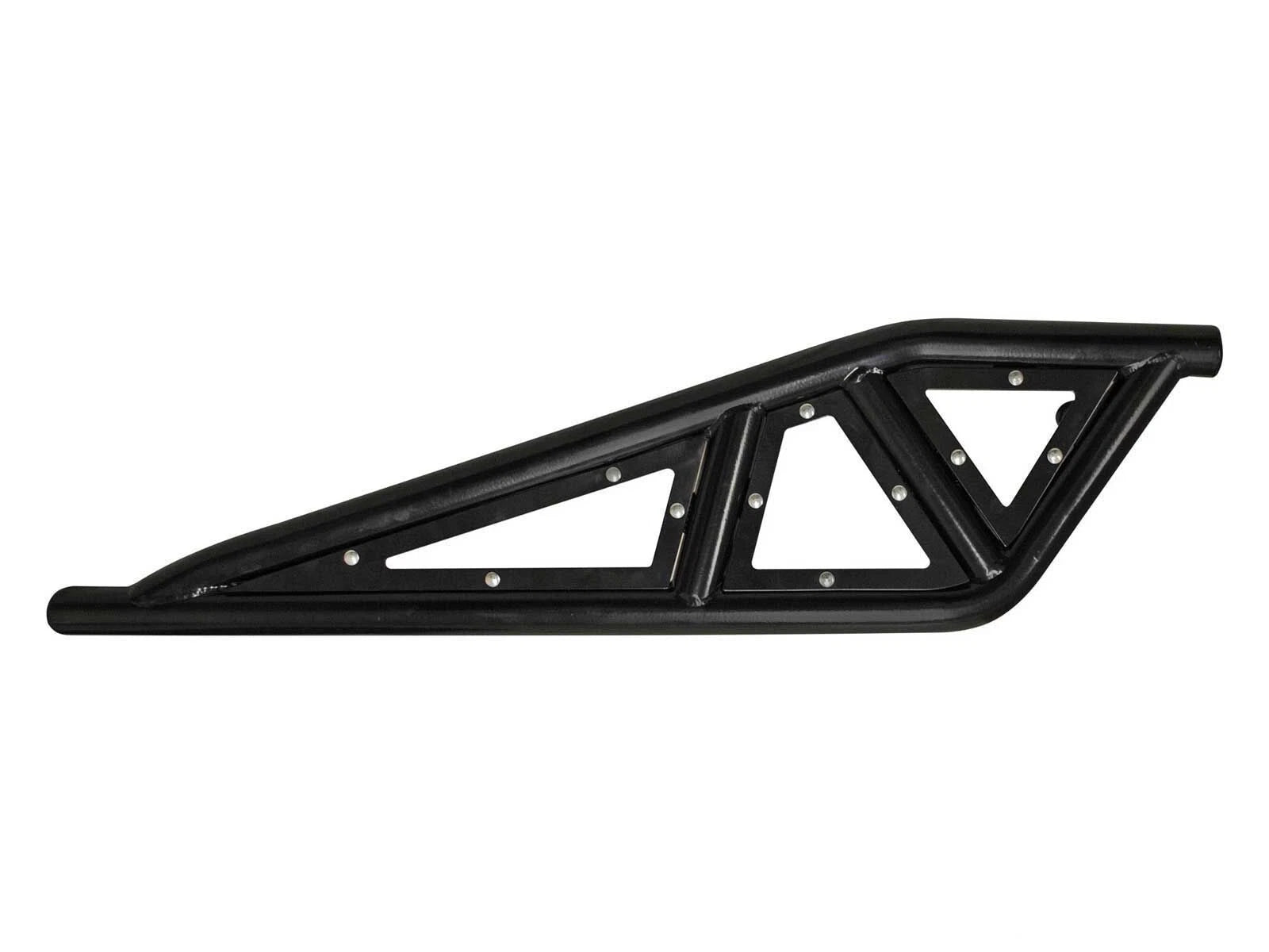 SuperATV Heavy Duty Rock Slider Nerf Bars for Polaris RZR XP 1000 (2014–2023)