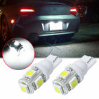 LED Bulbs Interior + License Plate Lights Kit for Chevy Tahoe (2000-2006)