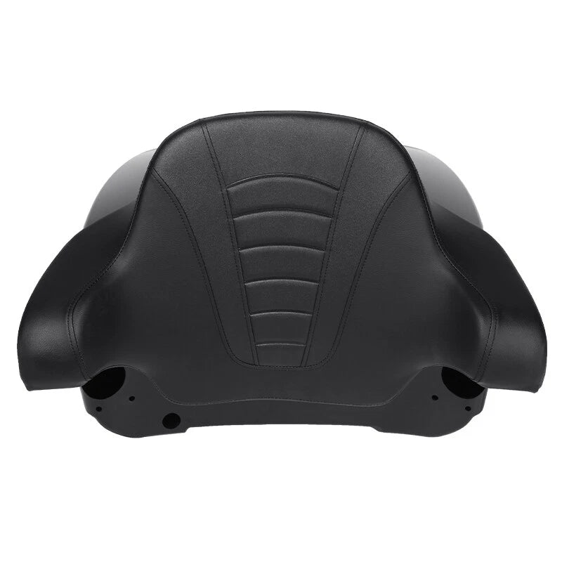 Trunk Backrest Mount Rack for Harley Touring Street Glide (2014–2023)