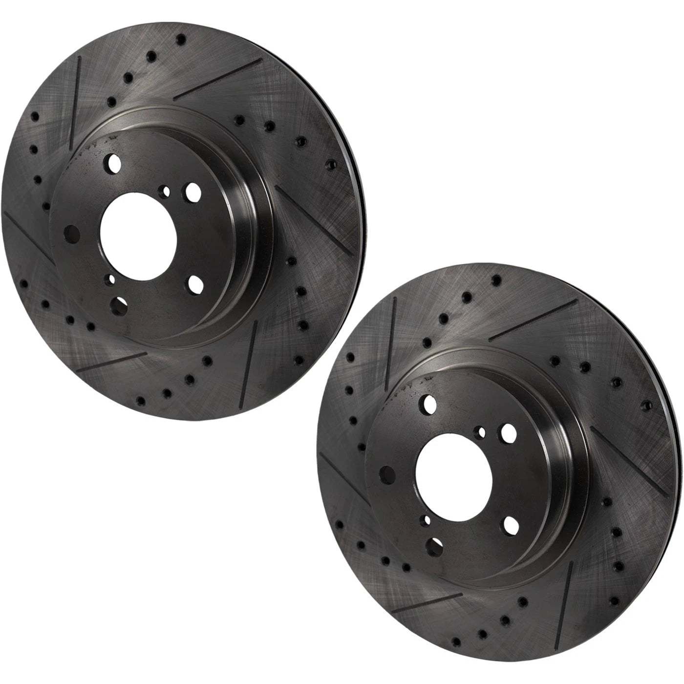 Front Brake Disc Rotors for Subaru Impreza Scion FR-S BRZ Legacy