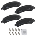 Front Ceramic Brake Pads Kit for Oldsmobile Bravada (1997–2001) / GMC Jimmy (1998–2002)