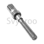 Steering Gear Shaft 45714-13901-71 for Toyota Reach Forklift (7FBR15-30)