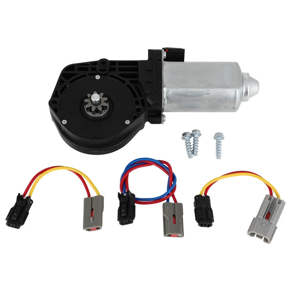 Window Lift Motor for Ford F-150 F-250 F-350 Expedition Navigator (Front Left)