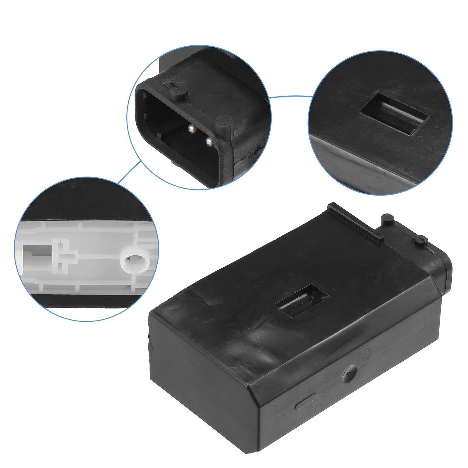 Door Lock Latch Actuator for BMW (2000–2006) 67-11-8-353-012