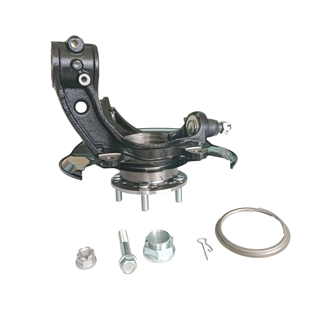 Front Right Steering Knuckle & Wheel Bearing Hub for Honda Accord (2013-2017)