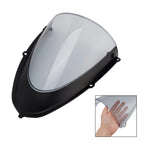 Headlight Fairing Windshield for Aprilia RS 660 (2020–2024) Matt Black/Gray