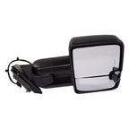 Power Heated Towing Mirrors for Chevy Silverado 1500 (2014–2018)