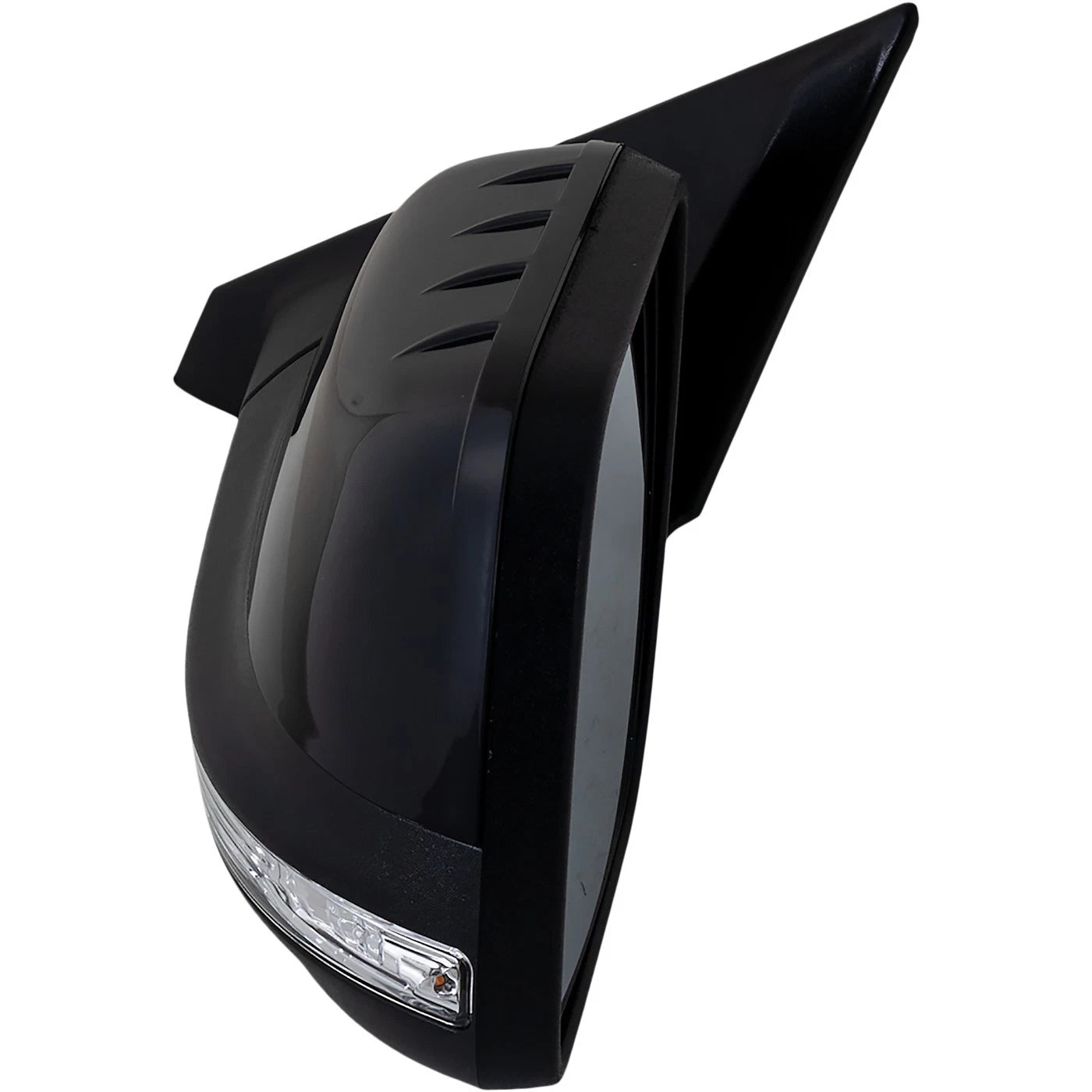 Left Mirror for Ford Explorer (2016–2019) Power Heated Paintable Signal Lamp