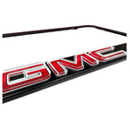 License Plate Frame Front Mount for GMC Trucks (2019–2024)