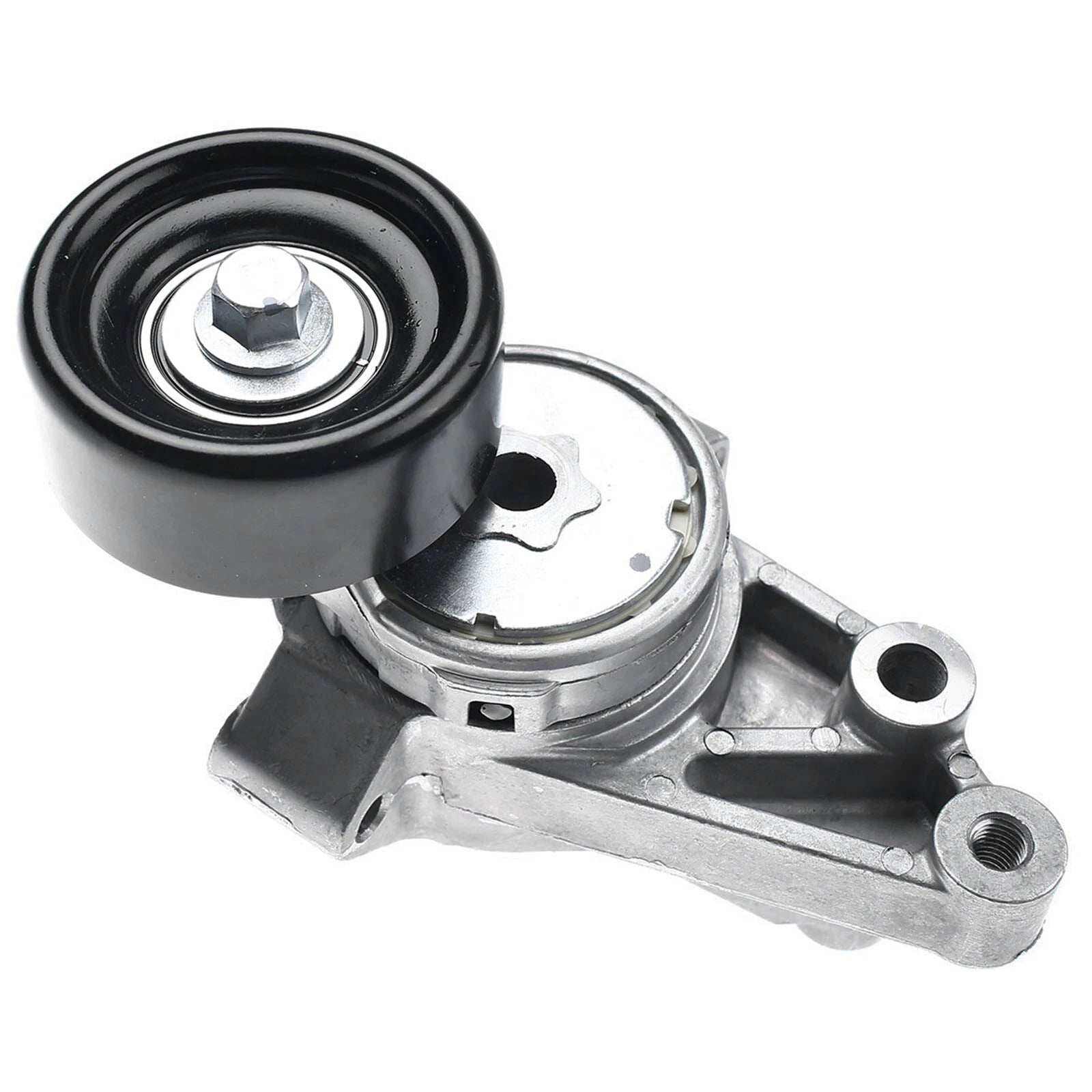 Drive Belt Tensioner with Pulley for Nissan Frontier (2005–2019)