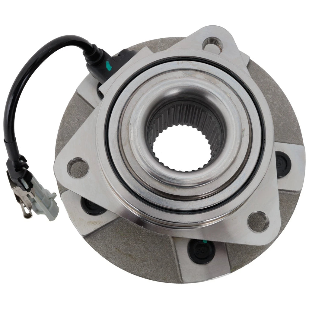 Wheel Hubs for Saturn Vue (2002–2007) Front Left & Right with Bearing & Sensor