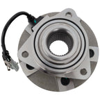Wheel Hubs for Saturn Vue (2002–2007) Front Left & Right with Bearing & Sensor