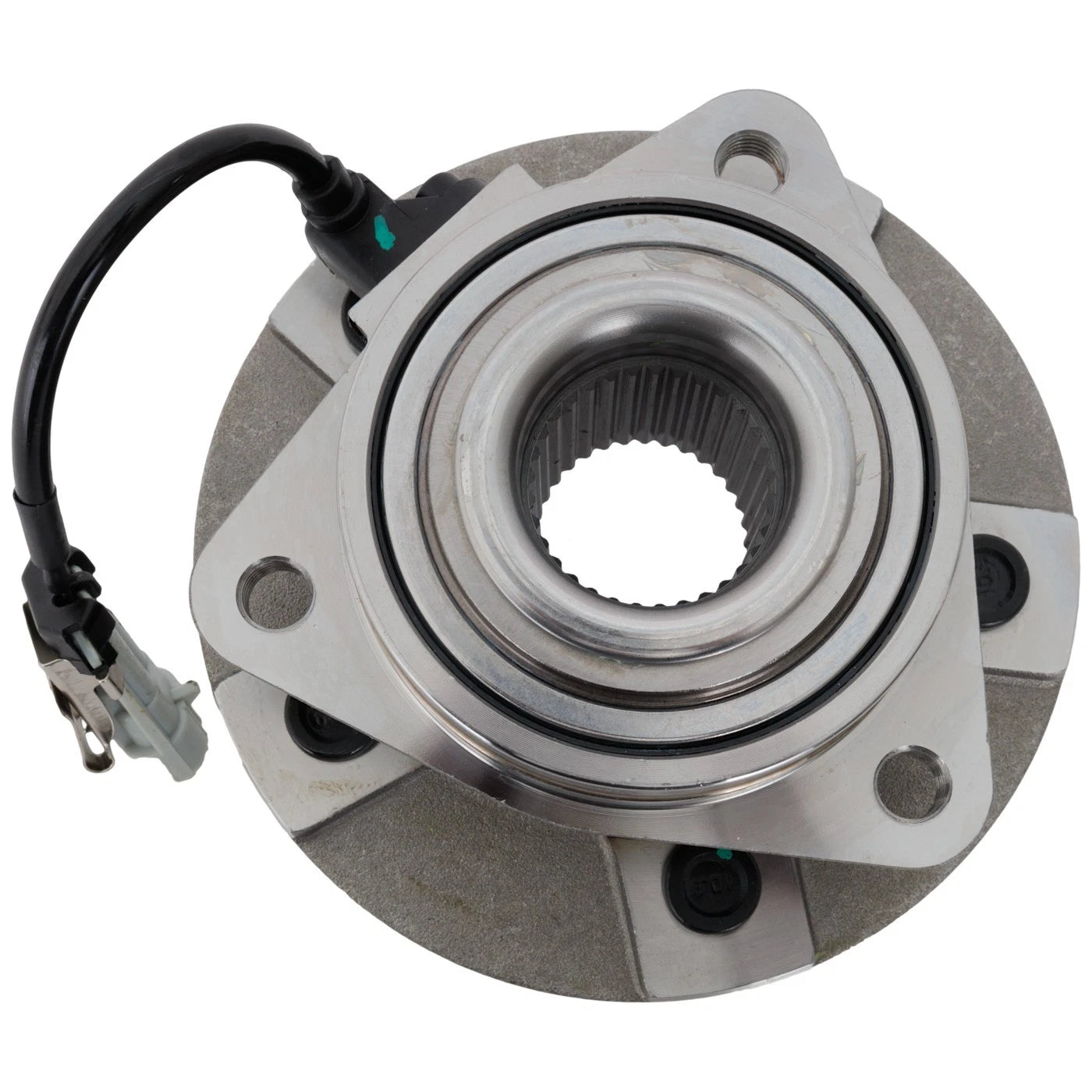 Wheel Hubs for Saturn Vue (2002–2007) Front Left & Right with Bearing & Sensor