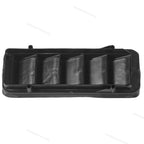 2X Panel Air Vent Relief Grille for Silverado Sierra (1999–2021) 13596856