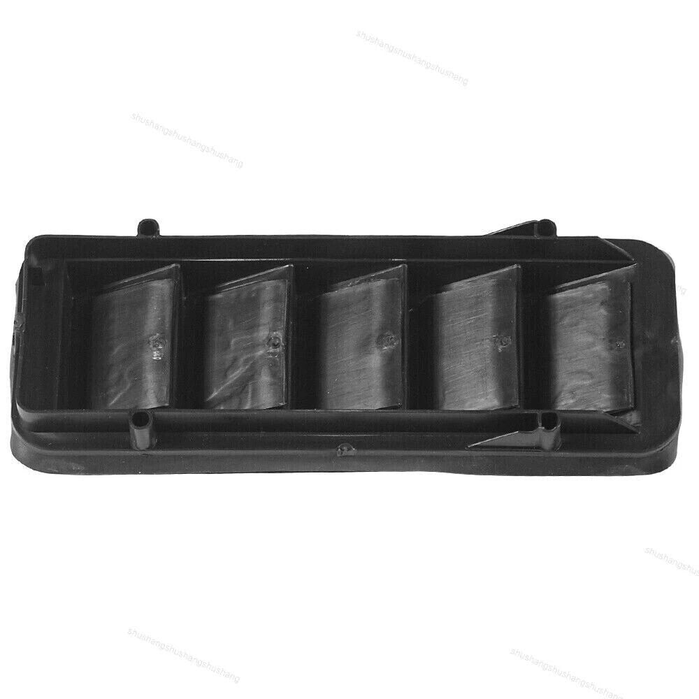 2X Panel Air Vent Relief Grille for Silverado Sierra (1999–2021) 13596856