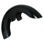 23" Wrap Front Fender for Harley Road King Street Electra Glide (2009-2023)