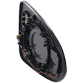 Heated Driver Left Side Mirror Glass for Hyundai Sonata (2020–2023)