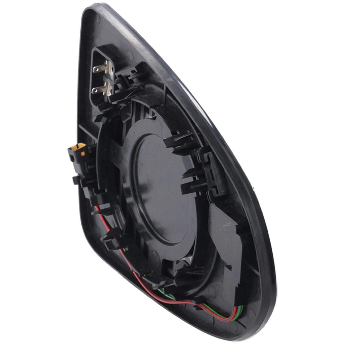 Heated Driver Left Side Mirror Glass for Hyundai Sonata (2020–2023)