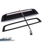 Clear LED Third Brake Light for Silverado/Sierra (2014–2018)