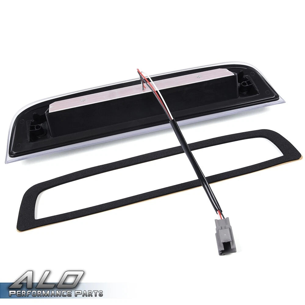 Clear LED Third Brake Light for Silverado/Sierra (2014–2018)