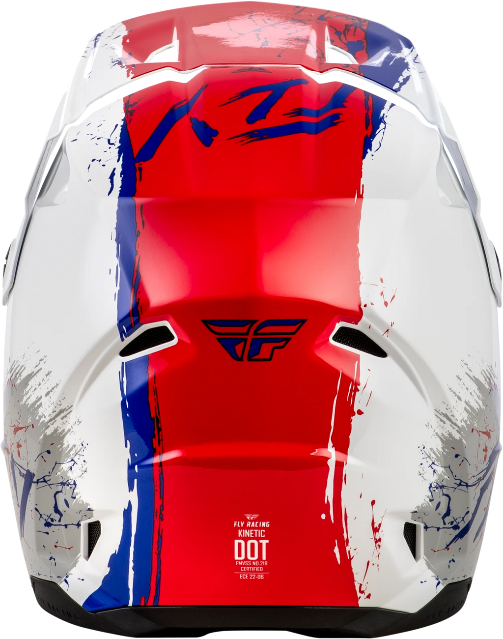 FLY Racing Youth Kinetic Drip Helmet for Off-Road Riding (2019–2024)