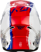 FLY Racing Youth Kinetic Drip Helmet for Off-Road Riding (2019–2024)