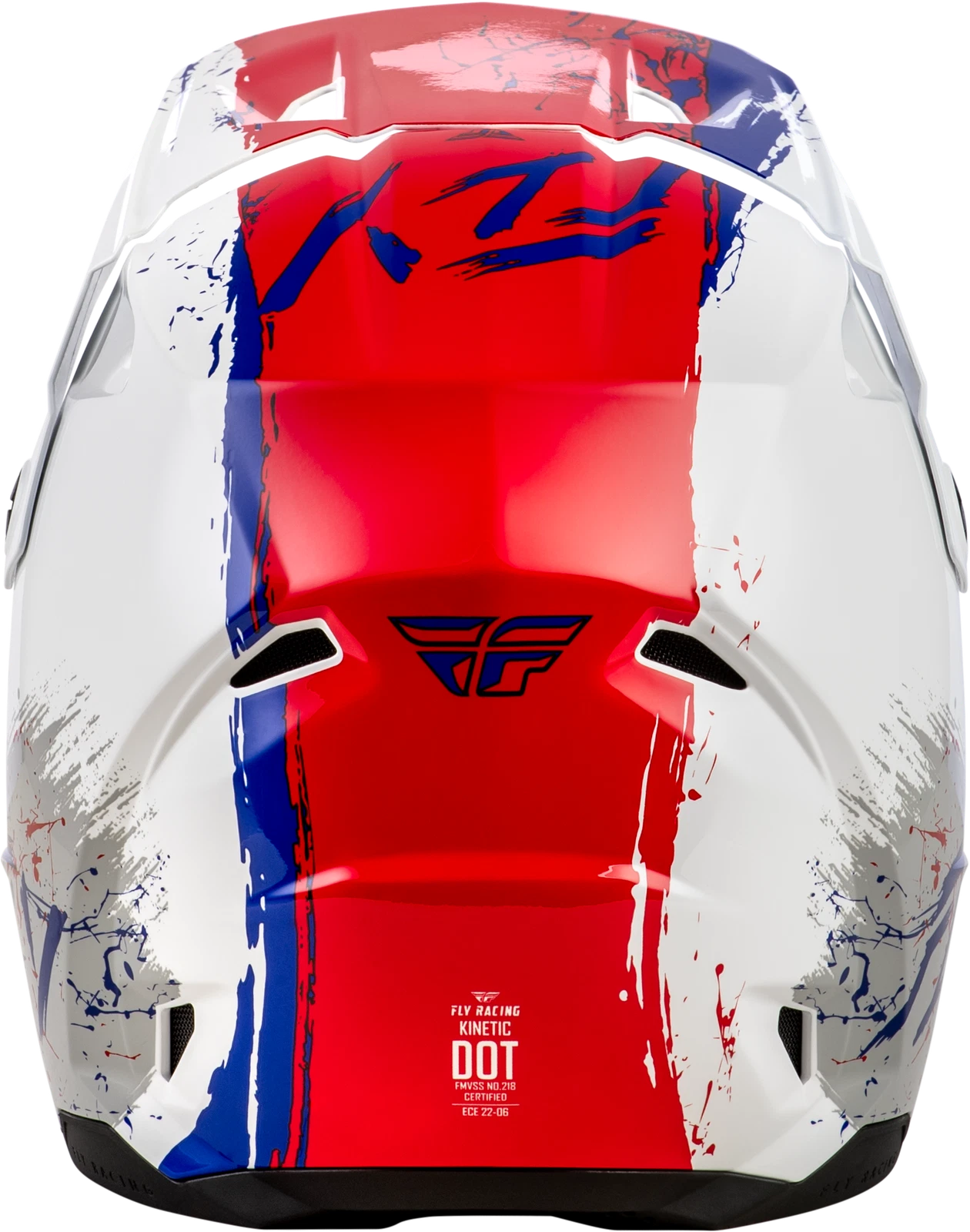 FLY Racing Youth Kinetic Drip Helmet for Off-Road Riding (2019–2024)