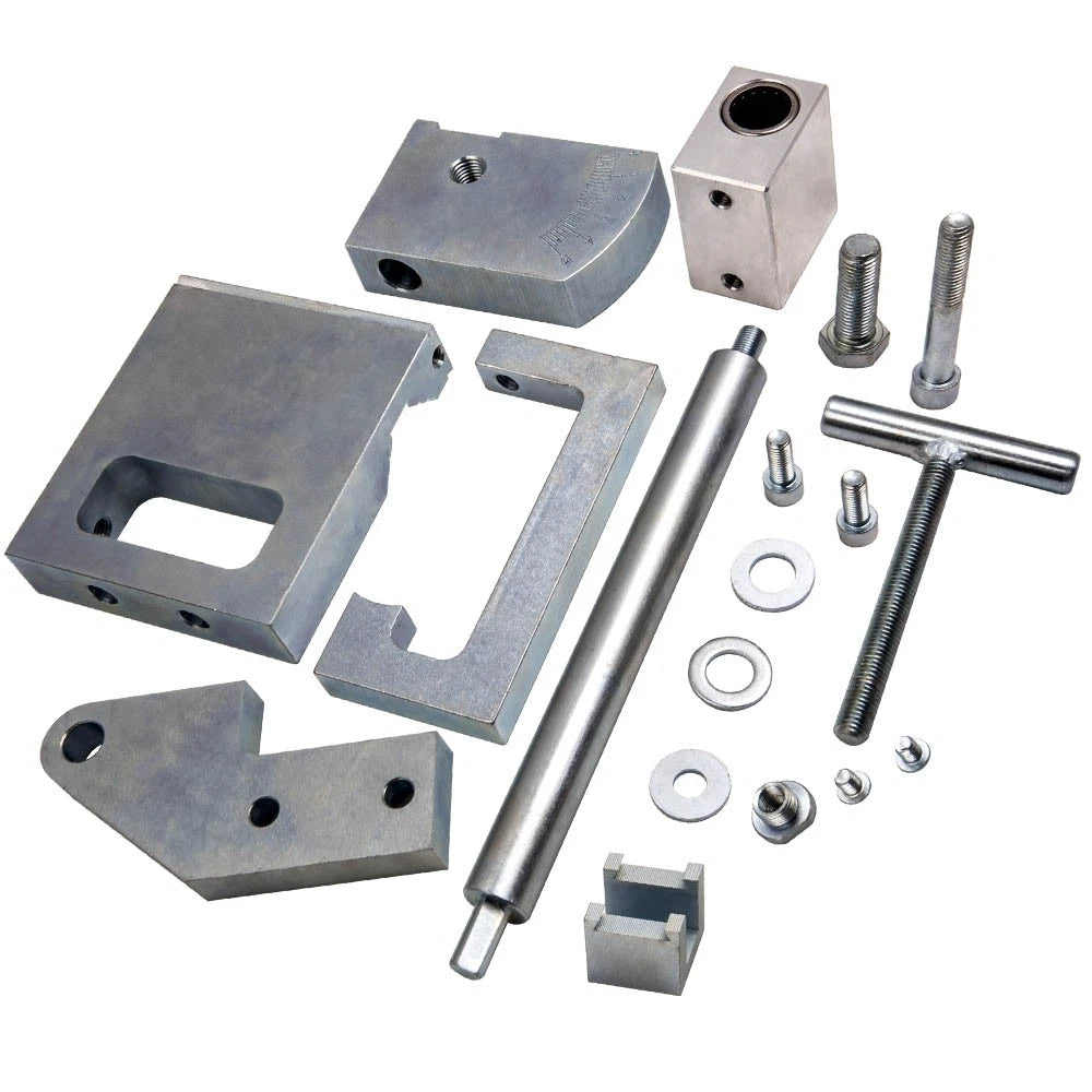 Heavy Duty Metal Tube Notcher for 3/4" to 3" Pipe (0-50° Adjustable Angle)