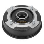 Front Brake Drum W/Bolts for Kawasaki Mule 550 KAF300C (1997–2004)