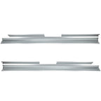 Set of 2 Outer Rocker Panels for Jeep Wagoneer & Comanche (1984–1996)