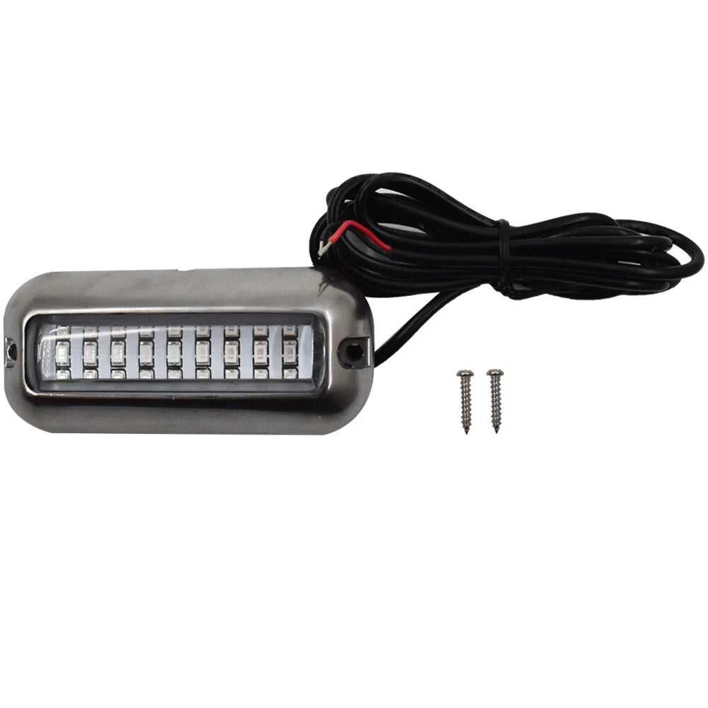 27 LED Transom Lights for Pontoon Boats (Marine)