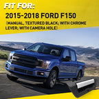 Chrome Tailgate Handle for Ford F150 (2015–2017)