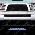 Stainless Steel Black Mesh Grille Insert for Toyota Tacoma (2005–2010)