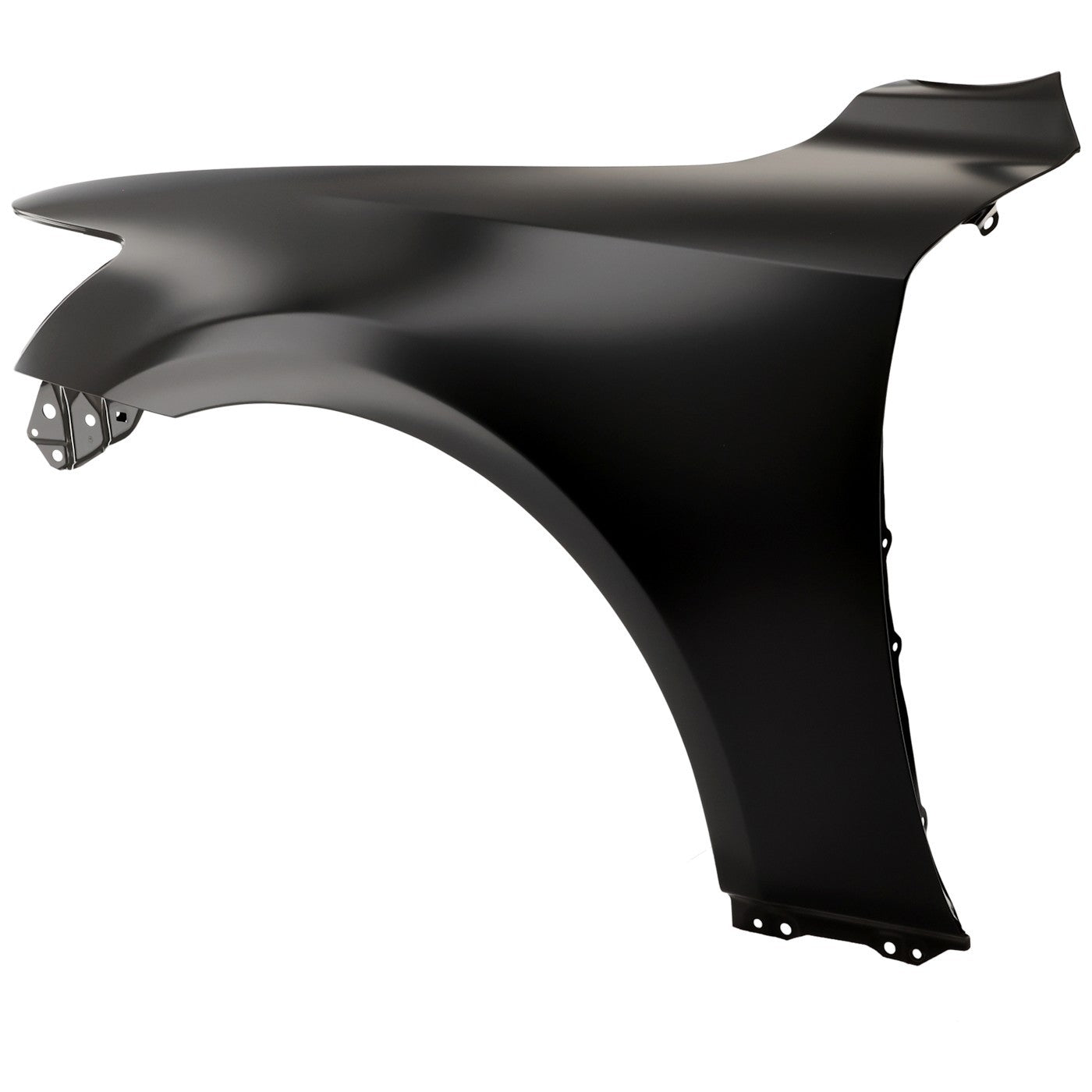 CAPA Certified Fender for Lexus IS250 (2014–2015) Front Driver Side