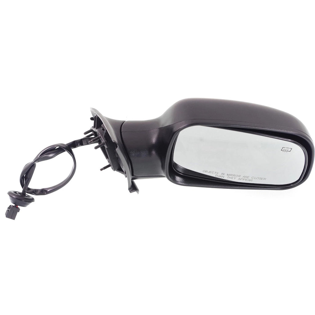 Set of 2 Heated Power Mirrors for Jeep Grand Cherokee (2001–2004)