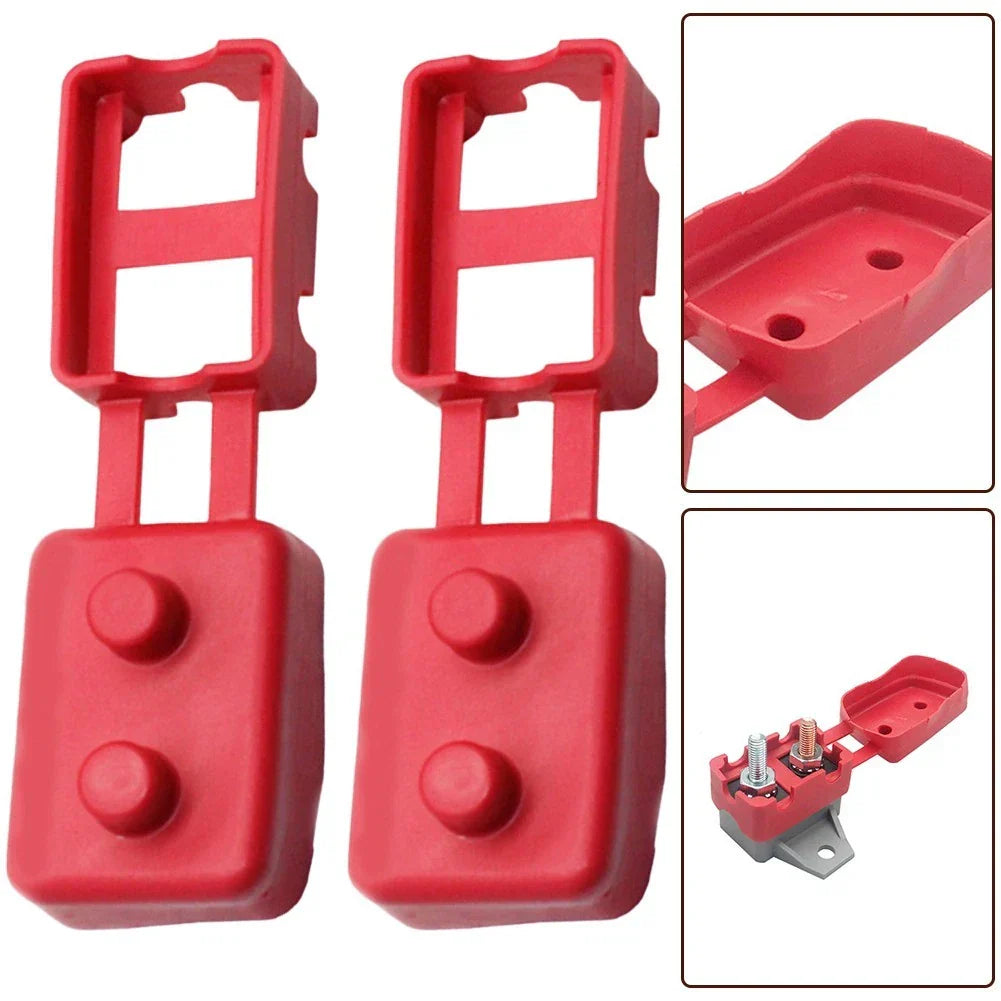 Thermal Automatic Reset Circuit Breaker Cover Safety for Overload Situations