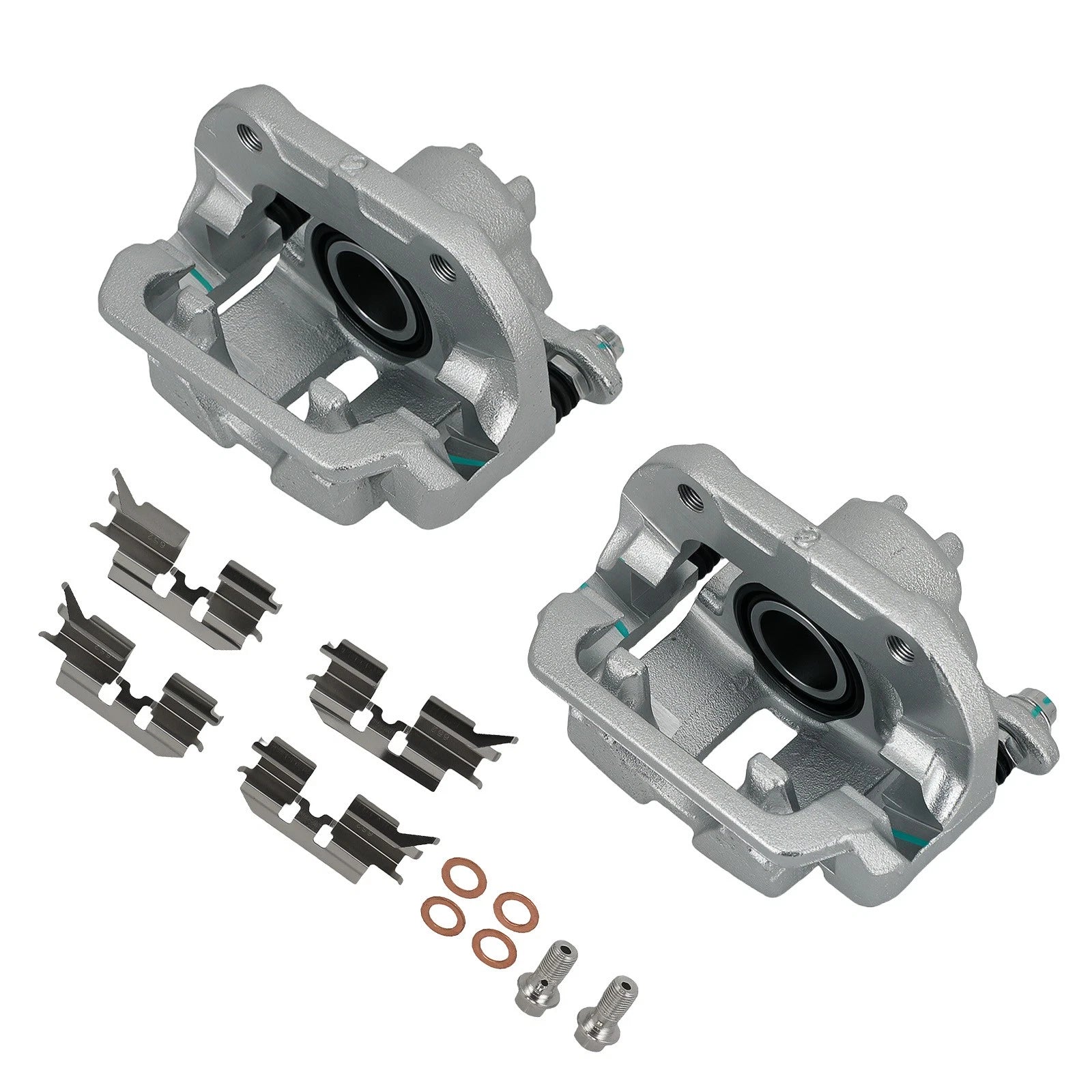 Rear Brake Caliper Kit for Honda Ridgeline (2006-2014)