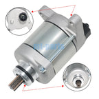 Starter Motor for Honda CRF450R CRF450RX CRF450RWE (2019–2022) 31200-MKE-A71