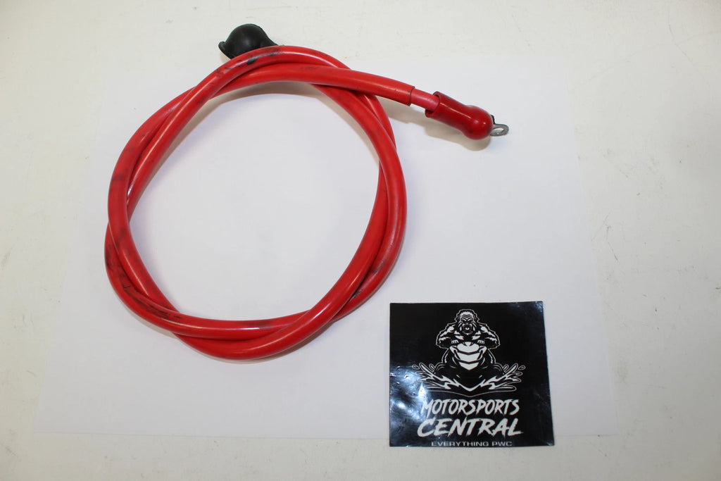 Starter Solenoid to Starter Positive Cable for Kawasaki STX DI 1100 (2000–2002)