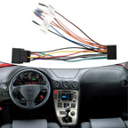 20PIN Wiring Harness / ISO Car Stereo