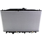 Radiator for Acura TSX (2004–2008)