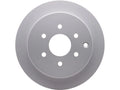Rear Brake Rotor CK632MB for Suzuki Equator (2009–2012)