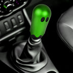 JDM Green Ghost Manual Gear Shift Knob for Universal Fit