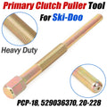 P-Drive Primary Clutch Puller Tool for Ski-Doo 850 MXZ Renegade Summit (2017–2023)
