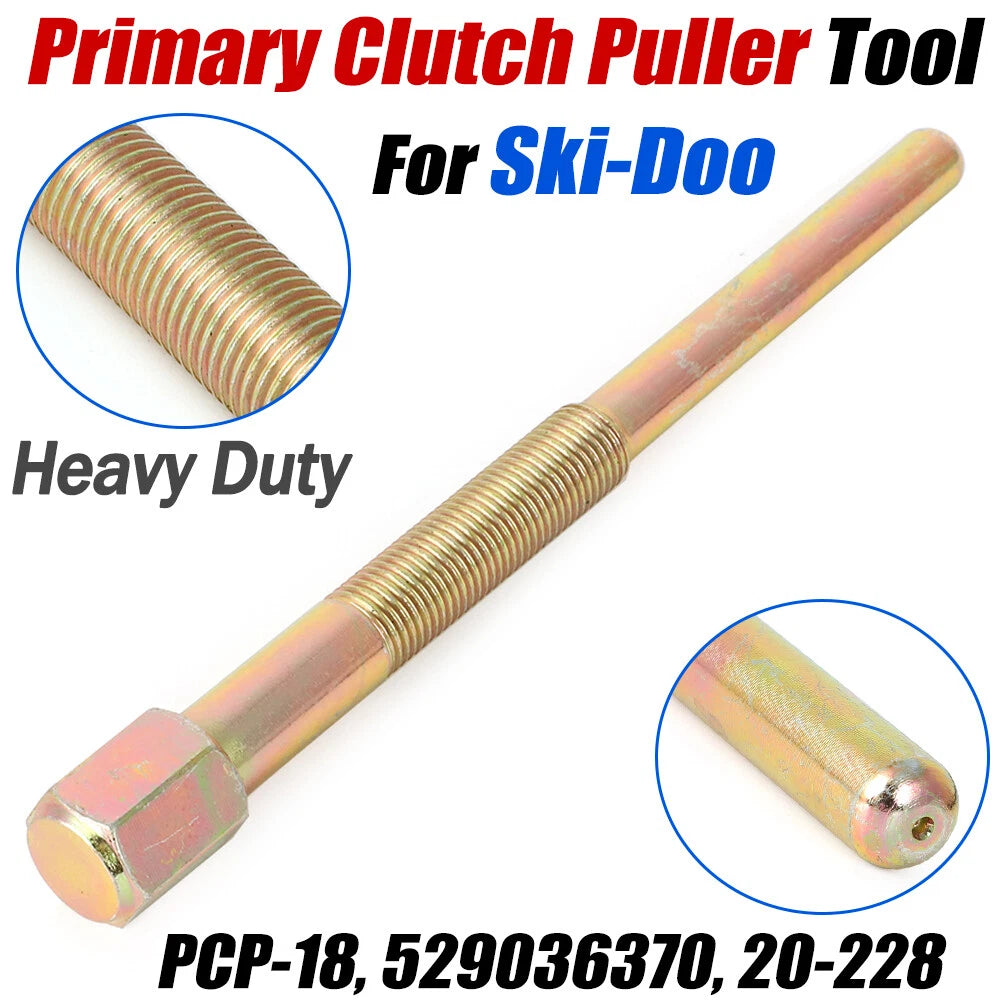 P-Drive Primary Clutch Puller Tool for Ski-Doo 850 MXZ Renegade Summit (2017–2023)