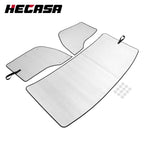 Sunshade Set for Kenworth T880 (2011–2025)