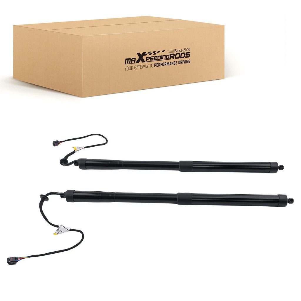 2X Rear Electric Tailgate Lift Supports for Porsche Cayenne (2011–2015)