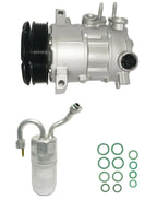 AC Compressor Kit Replacement for Chrysler Sebring 2.4L (2008–2010)