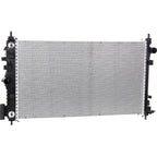 A/C Condenser for Buick Regal (2011–2013)